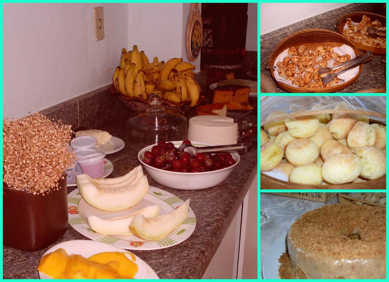 Hotel Fazenda Barra Alegre Sao Jose do Goiabal 外观 照片