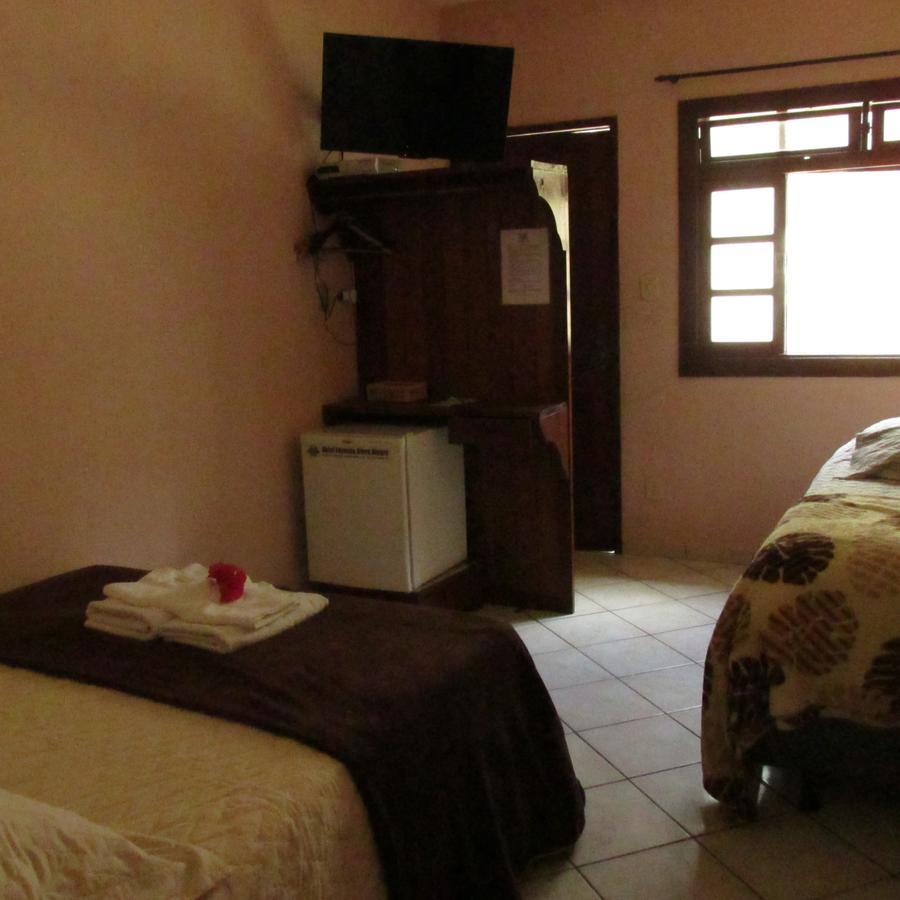 Hotel Fazenda Barra Alegre Sao Jose do Goiabal 外观 照片