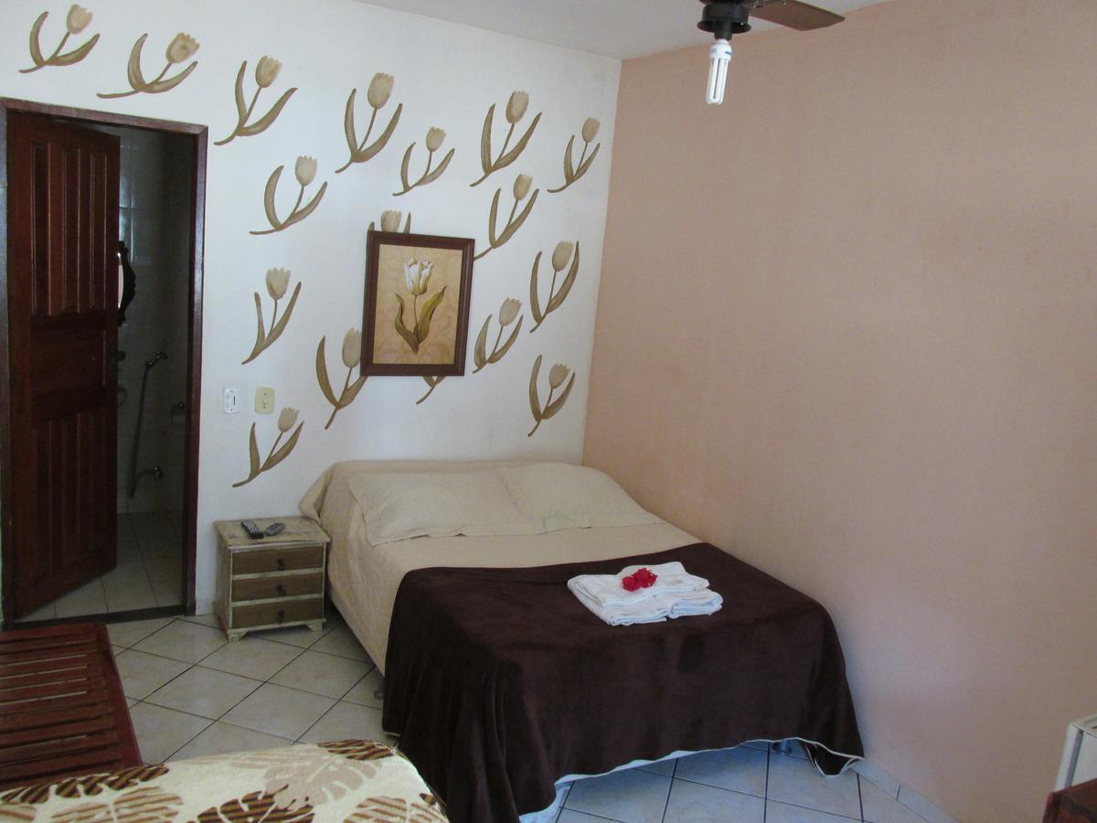 Hotel Fazenda Barra Alegre Sao Jose do Goiabal 外观 照片