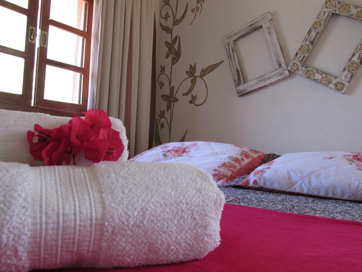 Hotel Fazenda Barra Alegre Sao Jose do Goiabal 外观 照片