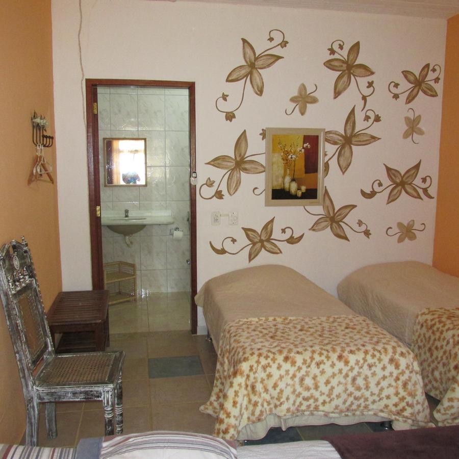 Hotel Fazenda Barra Alegre Sao Jose do Goiabal 外观 照片