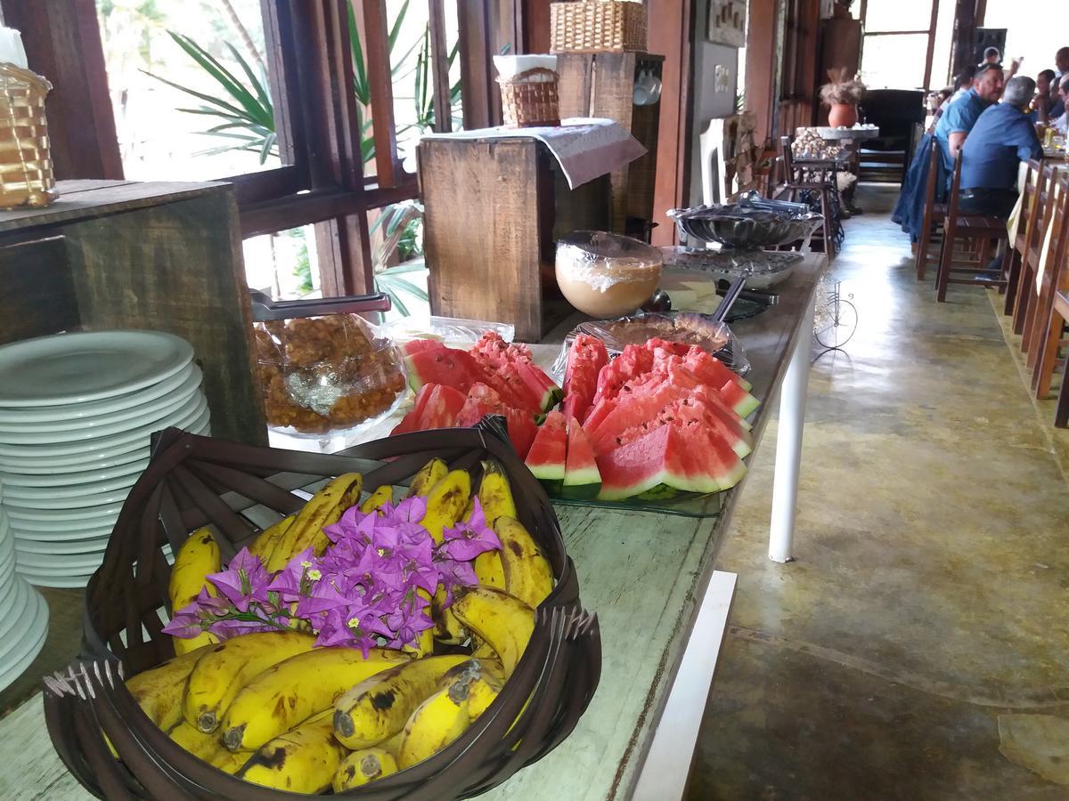 Hotel Fazenda Barra Alegre Sao Jose do Goiabal 外观 照片