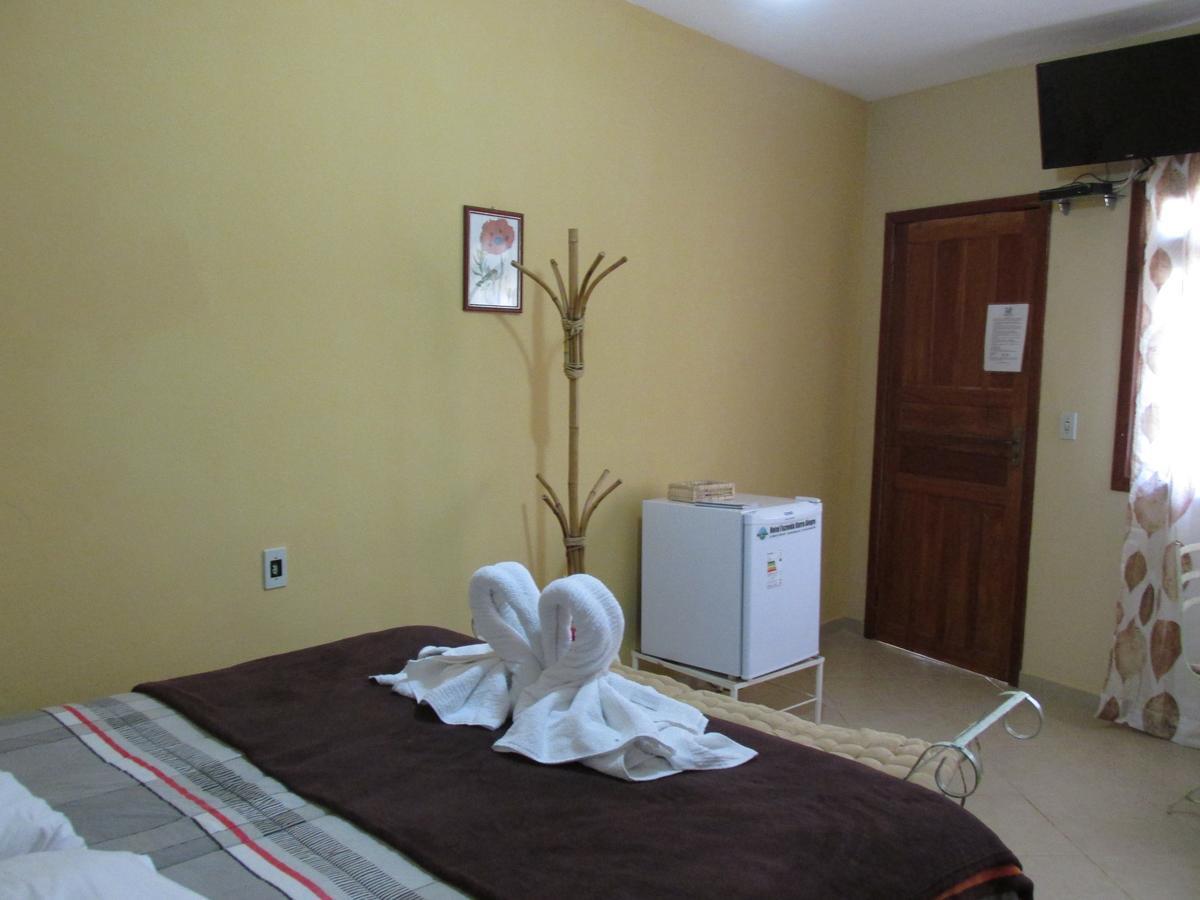 Hotel Fazenda Barra Alegre Sao Jose do Goiabal 外观 照片