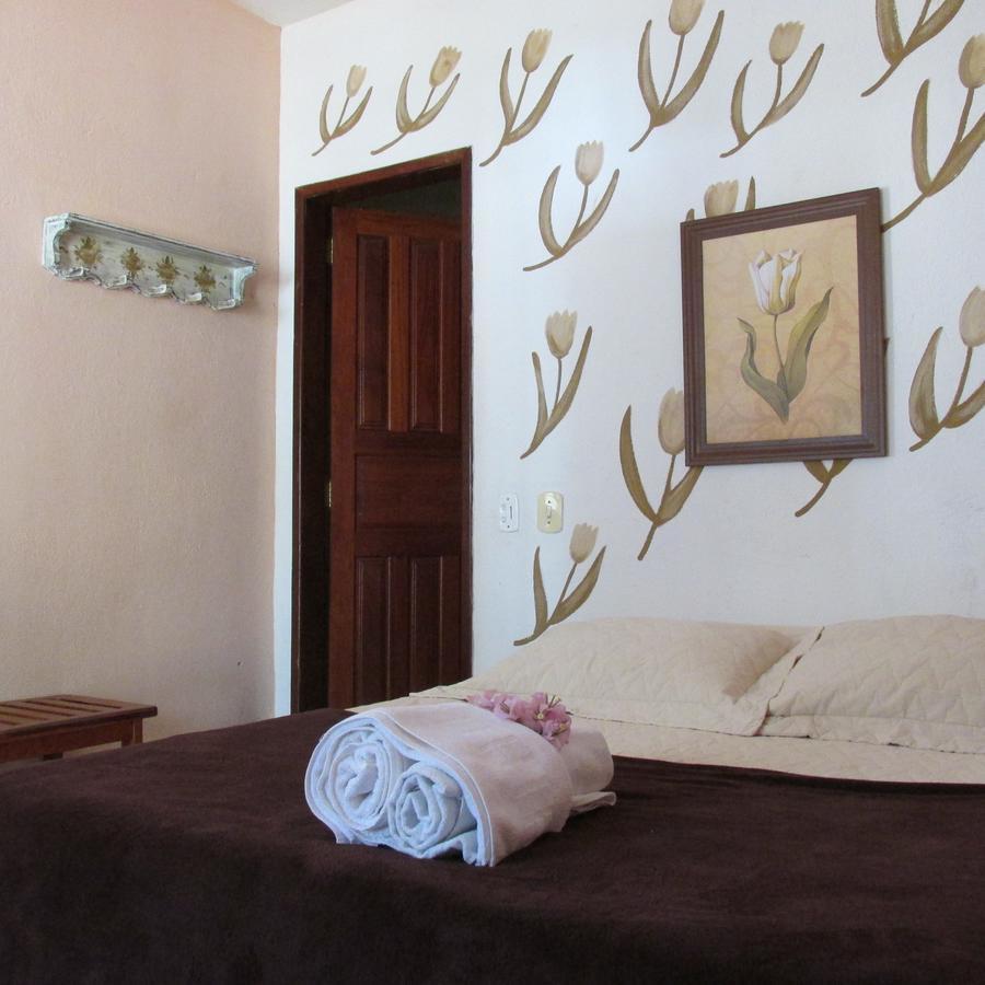 Hotel Fazenda Barra Alegre Sao Jose do Goiabal 外观 照片