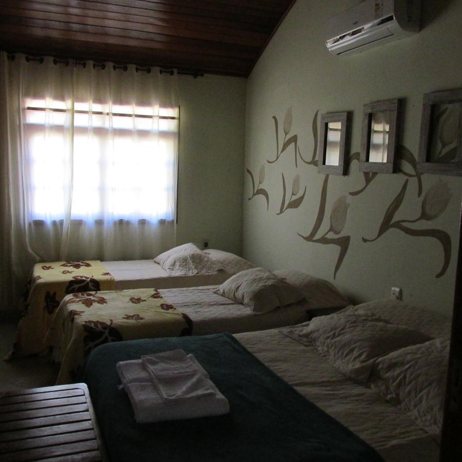 Hotel Fazenda Barra Alegre Sao Jose do Goiabal 外观 照片