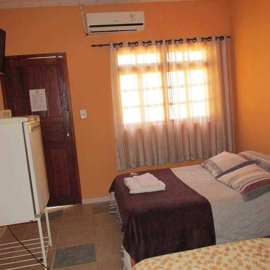 Hotel Fazenda Barra Alegre Sao Jose do Goiabal 外观 照片