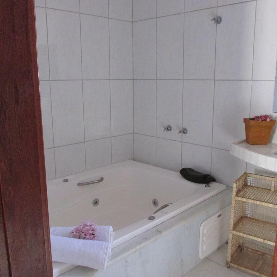 Hotel Fazenda Barra Alegre Sao Jose do Goiabal 外观 照片