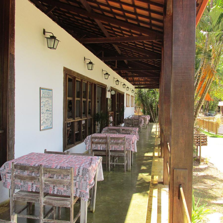 Hotel Fazenda Barra Alegre Sao Jose do Goiabal 外观 照片